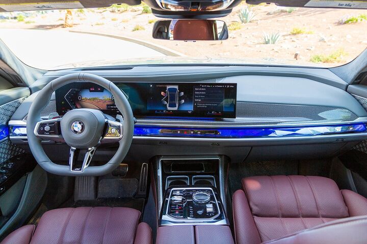 2023 bmw 760i xdrive first drive review