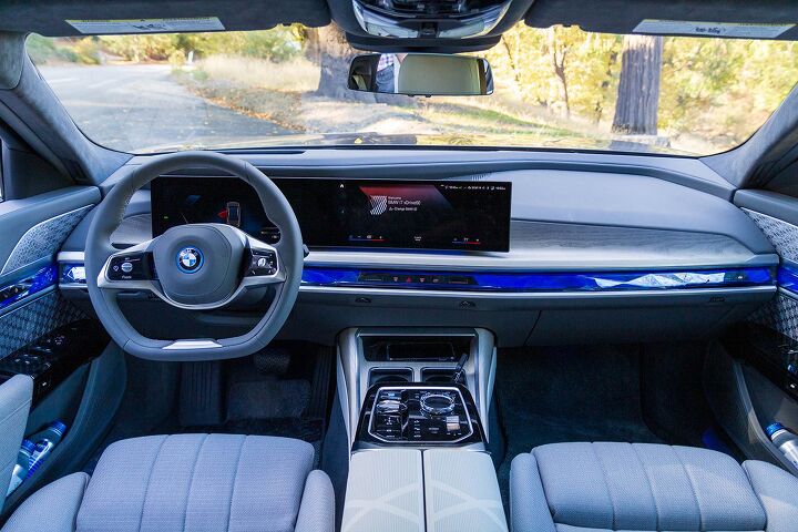 2023 bmw i7 first drive review