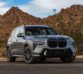 2023 BMW X7 Gains Mild-Hybrid Power, New Look and Higher Price