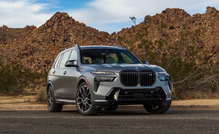 2023 bmw x7 review first drive