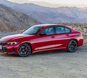 2023 BMW 3 Series Review: First Drive