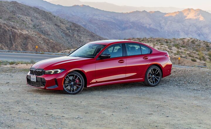 2023 BMW 3 Series Review: First Drive