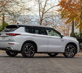 2023 Mitsubishi Outlander PHEV First Drive Review | AutoGuide.com