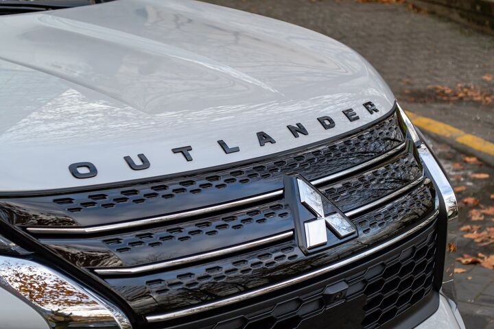 2023 mitsubishi outlander phev first drive review