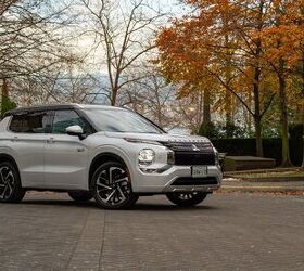 2023 Mitsubishi Outlander PHEV price and specs: Prices rise by up