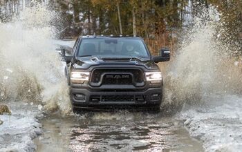 2023 Ram 2500 Rebel First Drive Review