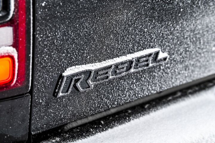 2023 ram 2500 rebel first drive review