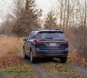 2023 Subaru Ascent First Drive Review