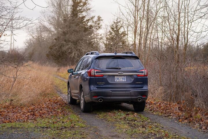 2023 Subaru Ascent First Drive Review