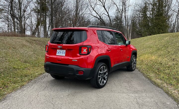Is Jeep Renegade Latitude a Good Car? Honest Review & Insights
