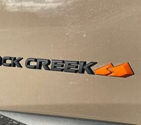 2023 Nissan Pathfinder Rock Creek Review