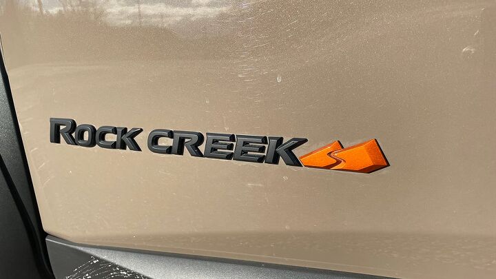 2023 Nissan Pathfinder Rock Creek Review