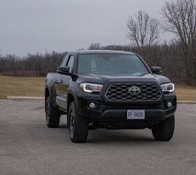2023 toyota tacoma trd off road review