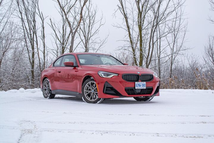 2023 bmw 230i coupe review