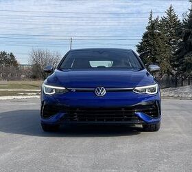 Review: Volkswagen's 2022 Golf R is a polished gem, even as VW drops basic  Golfs for SUVs - The Globe and Mail