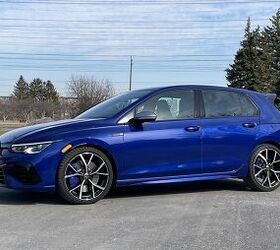 2022 VW Golf R Review: A Little Too Grown Up