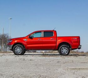 Ford Expands Global Truck Family with First Ever Ranger Plug-in