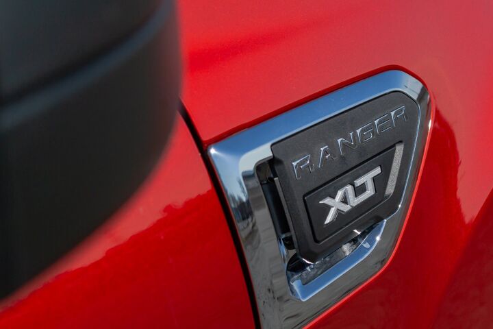 2023 ford ranger xlt review