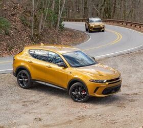 2023 dodge hornet review first drive