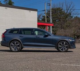 2020 Volvo V60 Cross Country T5 Review