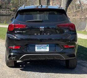 2024 Buick Encore GX ST Review: First Drive