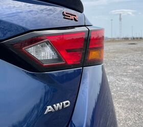 2023 Nissan Altima SR Premium AWD Review