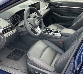 2023 Nissan Altima SR Premium AWD Review