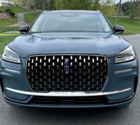 2023 Lincoln Corsair Review: First Drive