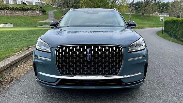 2023 lincoln corsair review first drive