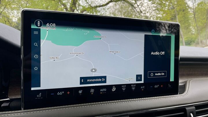2023 lincoln corsair review first drive
