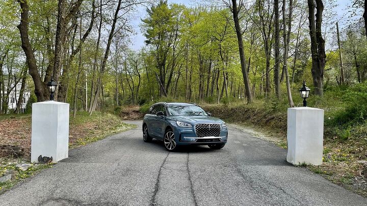 2023 lincoln corsair review first drive