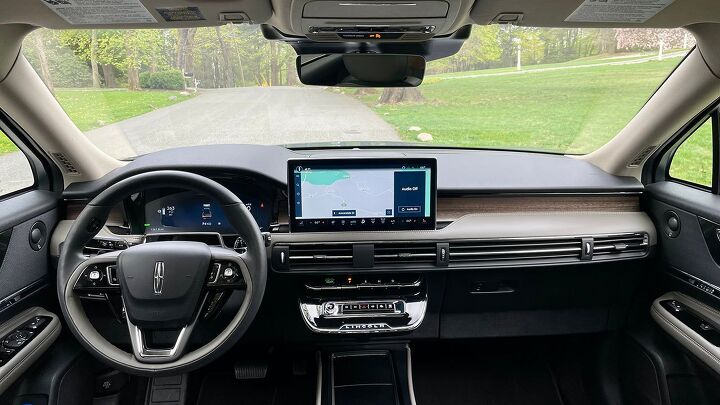 2023 lincoln corsair review first drive