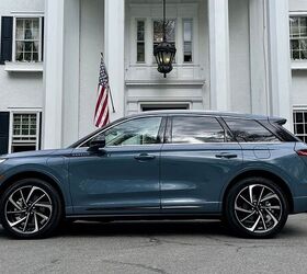 2023 Lincoln Corsair Review: First Drive