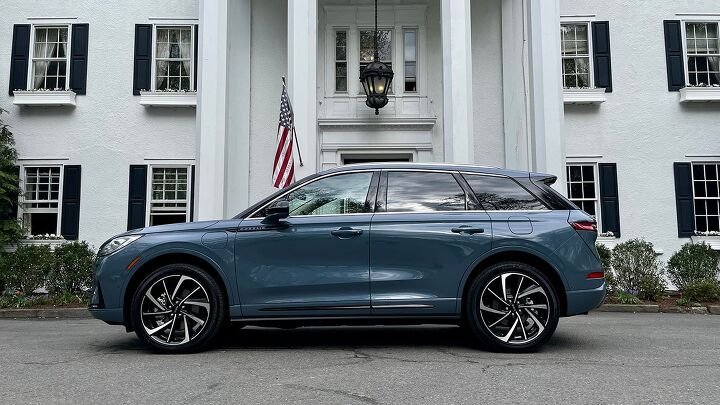 2023 lincoln corsair review first drive