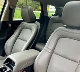 2023 Lincoln Corsair First Drive Review: All Good Things Come With