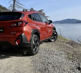Small enough for the urban vibe and capable enough for rural life, the Subaru Crosstrek hits a sweet spot when it comes to small SUVs.