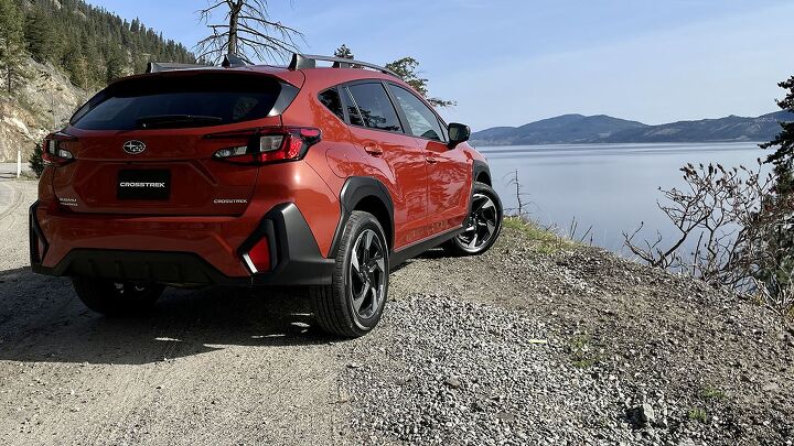 Small enough for the urban vibe and capable enough for rural life, the Subaru Crosstrek hits a sweet spot when it comes to small SUVs.