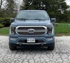 2025 ford f150