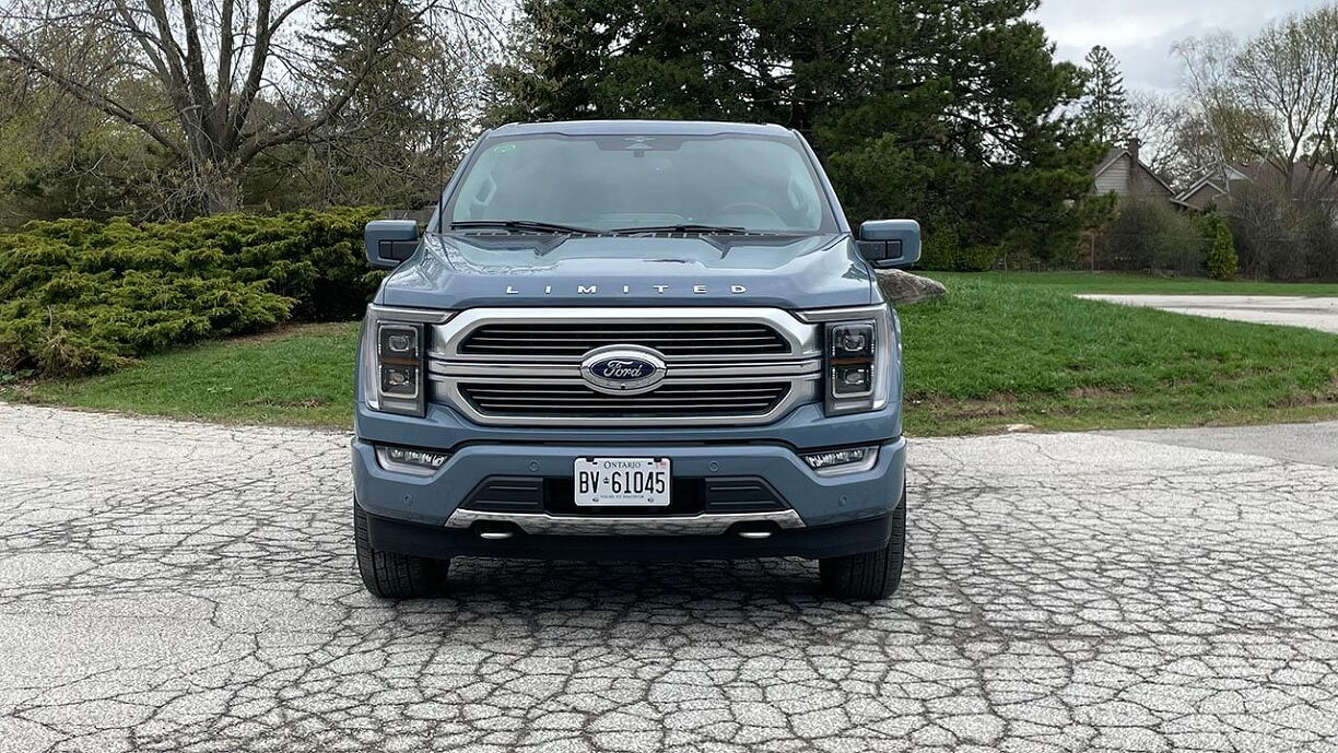2023 Ford F-150 Limited Powerboost Review | AutoGuide.com