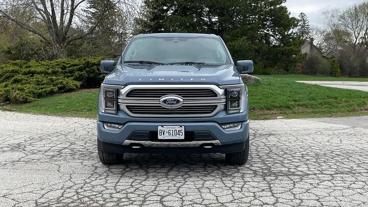 2023 ford f 150 limited powerboost review