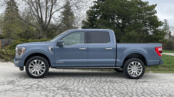 2023 ford f 150 limited powerboost review