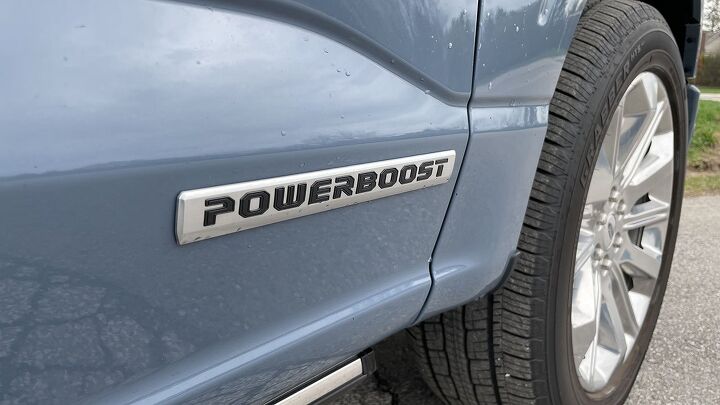 2023 ford f 150 limited powerboost review