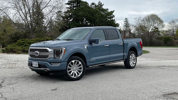 2023 ford f 150 limited powerboost review