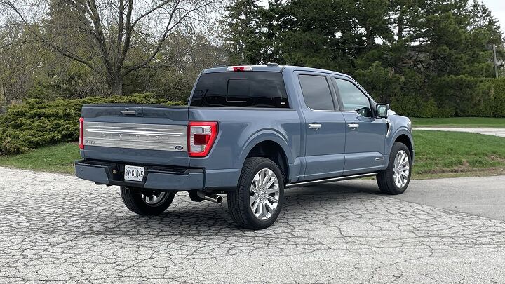 2023 ford f 150 limited powerboost review