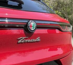 Alfa Romeo Tonale review 2024