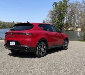 2024 Alfa Romeo Tonale Review: First Drive | AutoGuide.com