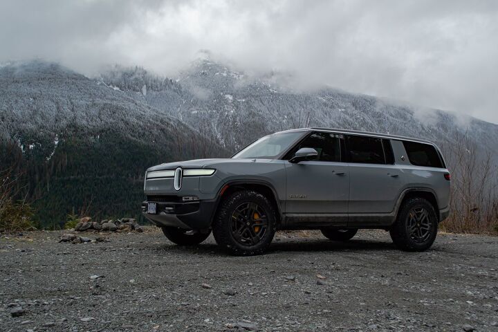 2023 rivian r1s launch edition review