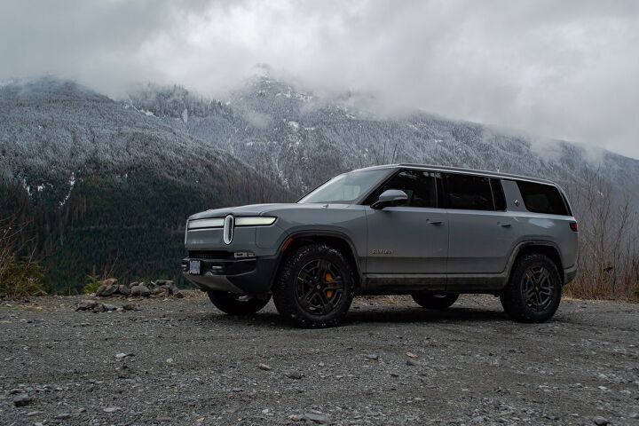 2023 Rivian R1S Launch Edition Review | AutoGuide.com