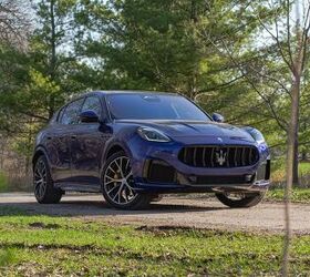 2023 Maserati Grecale Trofeo Review | AutoGuide.com