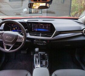 2024 Chevrolet Trax Activ Review